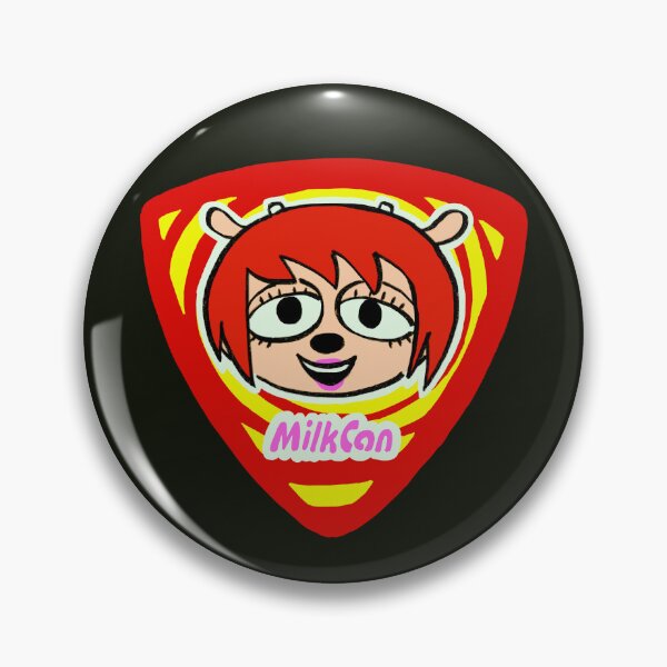 Item preview, Ransroom draws the red lammy milkcan band guitar pick / um jammer lammy sheep girl designed and sold by RansRoom.