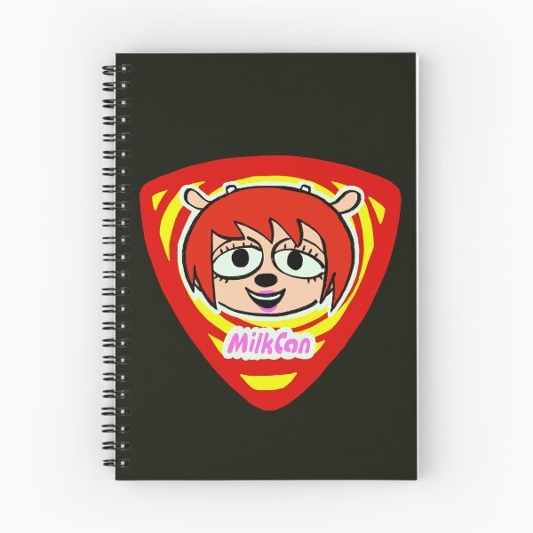 Item preview, Ransroom draws the red lammy milkcan band guitar pick / um jammer lammy sheep girl designed and sold by RansRoom.