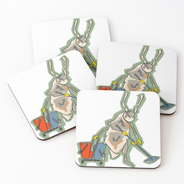 Item preview, Springtails - A Mighty Clean Up Crew designed and sold by Mossymagpies.