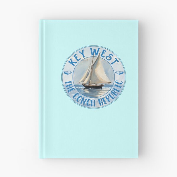 Item preview, Key West Florida Classic Sailboat Design designed and sold by Futurebeachbum.