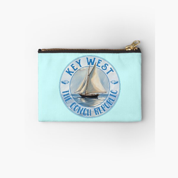 Item preview, Key West Florida Classic Sailboat Design designed and sold by Futurebeachbum.