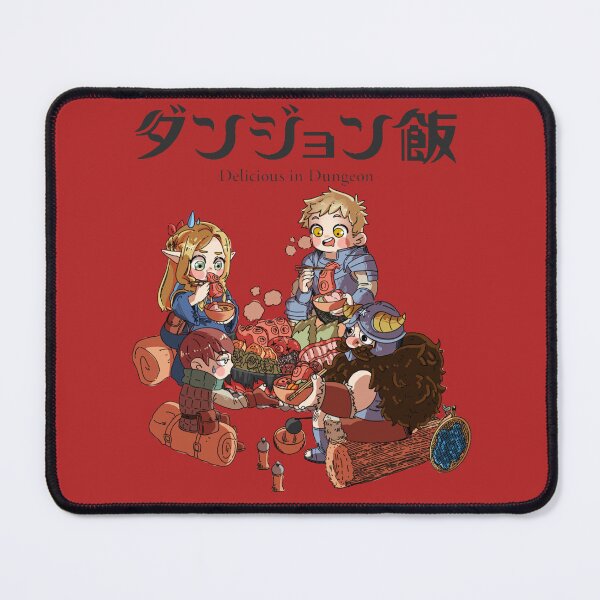 Item preview, Dungeon Meshi Delicious in Dungeon lets eat! designed and sold by Caramelsan.
