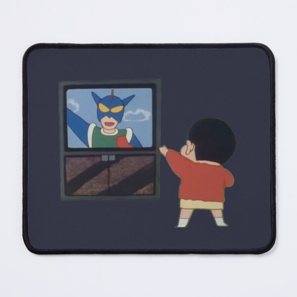 Item preview, Shin Chan & Action Kamen designed and sold by SenpaiSquad.