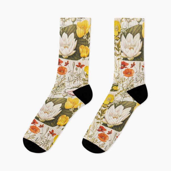 Item preview, Vintage Flowers  designed and sold by Wildwestgilly.