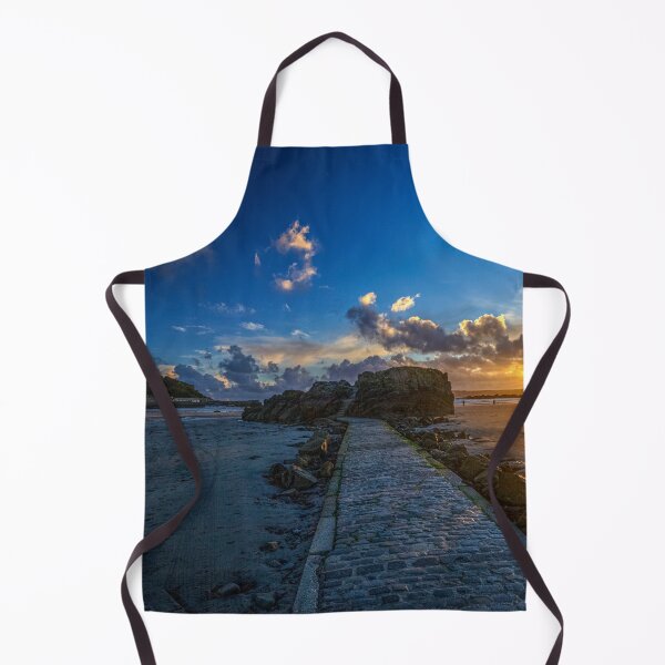 Item preview, St Michael's Mount And Causeway Sunset designed and sold by Paul Thompson Photography.