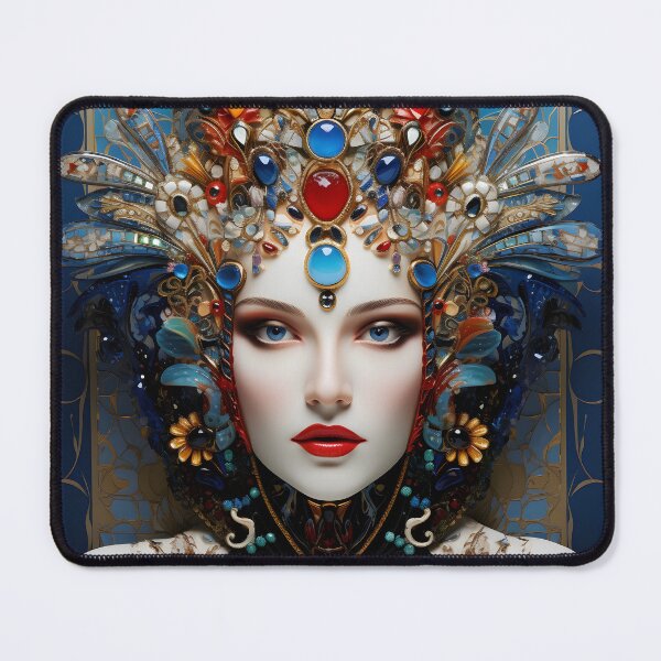 Item preview, Regal Renaissance: A Digital Ode to Baroque Splendor designed and sold by shadowpalette.