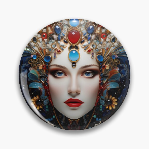 Item preview, Regal Renaissance: A Digital Ode to Baroque Splendor designed and sold by shadowpalette.