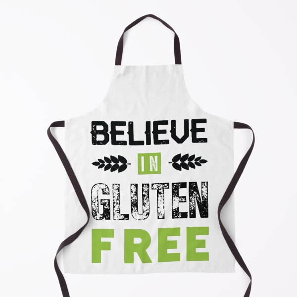Item preview, "Believe in Gluten-free" t shirt bright mode design designed and sold by MyGluteesFree77.