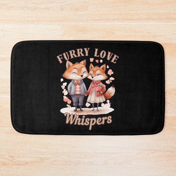 Item preview, Furry Love Whispers. realistic fox designed and sold by FoxVibes.