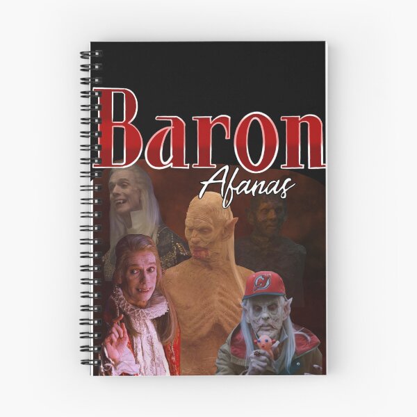 Item preview, The Baron designed and sold by Fire-and-scales.