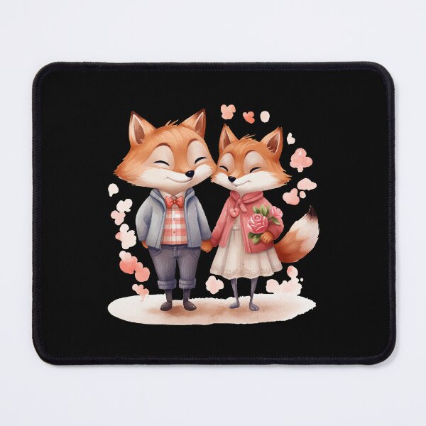 Item preview, Fox Valentines designed and sold by FoxVibes.