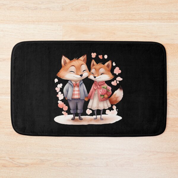 Item preview, Fox Valentines designed and sold by FoxVibes.