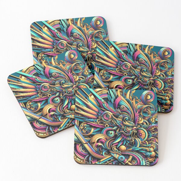Item preview, Colorful Abstract Design designed and sold by Alessei.