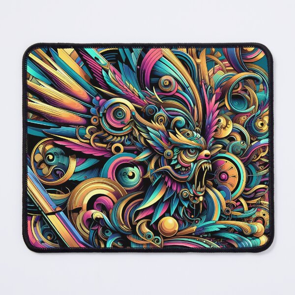 Item preview, Colorful Abstract Design designed and sold by Alessei.