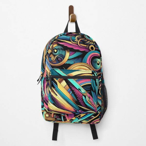 Item preview, Colorful Abstract Design designed and sold by Alessei.