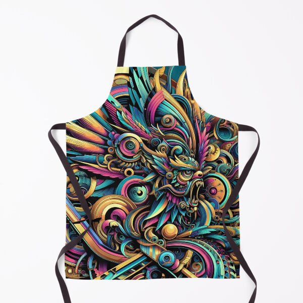 Item preview, Colorful Abstract Design designed and sold by Alessei.