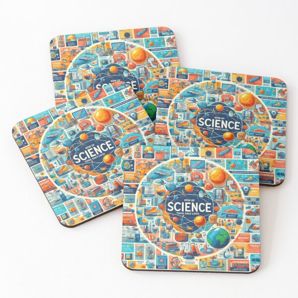 Item preview,   Science is life designed and sold by sevenmountains.