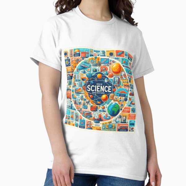 Item preview,   Science is life designed and sold by sevenmountains.