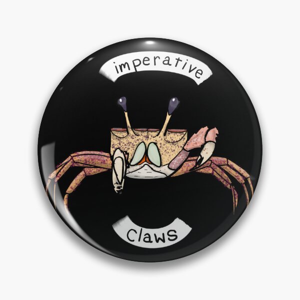 Item preview, Imperative claws designed and sold by Olivia V. Ambrogio.