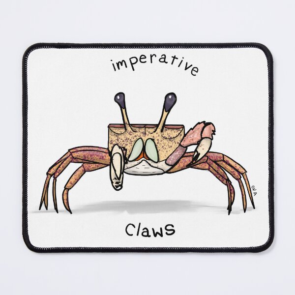Item preview, Imperative claws designed and sold by Olivia V. Ambrogio.