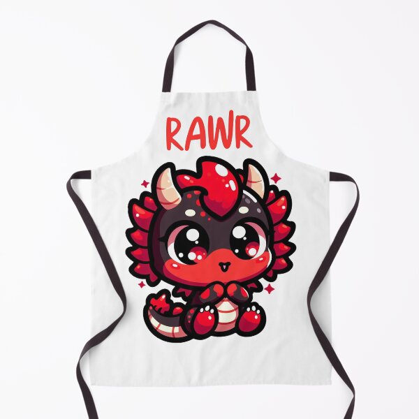 Item preview, Cute Adorable Kawai Baby Dragon Design designed and sold by Bilalicia.