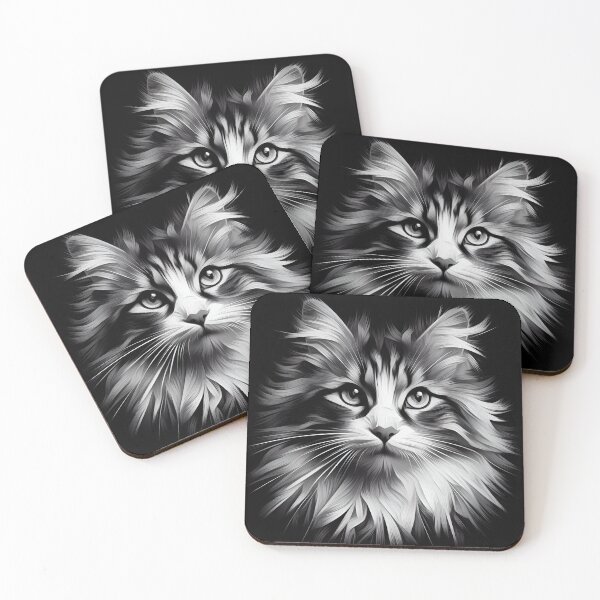 Item preview, Majestic Feline Symphony designed and sold by BastKittyStore.