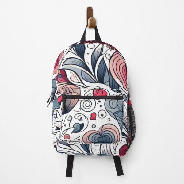 Item preview, Love Floral Pattern designed and sold by joejiing.