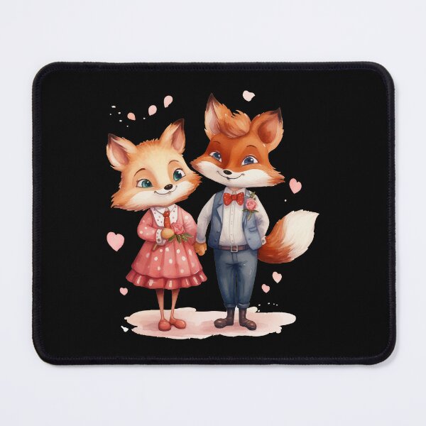Item preview, Fox Valentines designed and sold by FoxVibes.