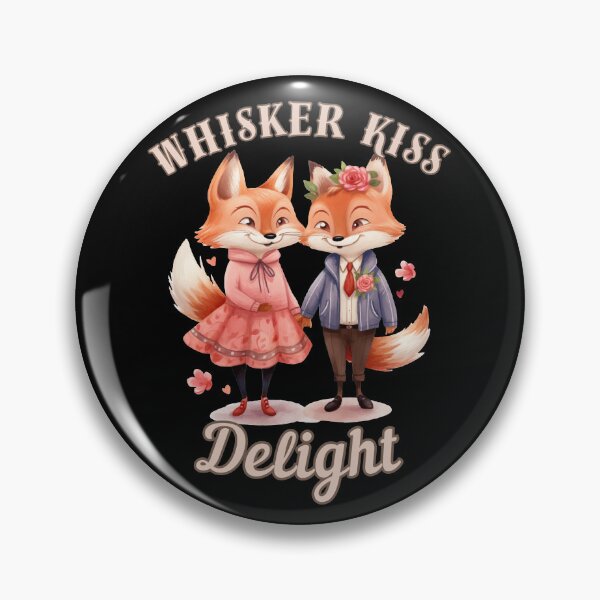 Item preview, Whisker Kiss Delight. realistic fox designed and sold by FoxVibes.