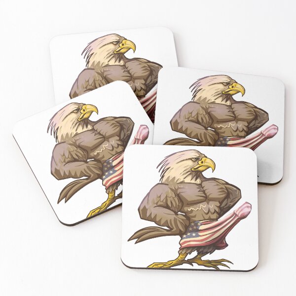 Item preview, American eagle  designed and sold by Lattethunder.
