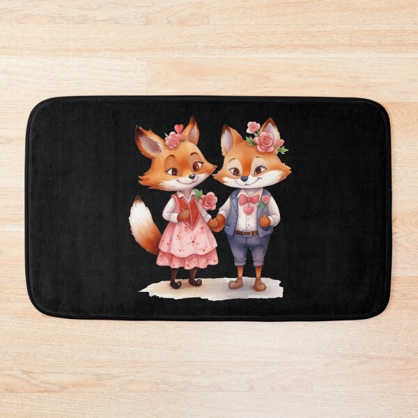 Item preview, Fox Valentines designed and sold by FoxVibes.