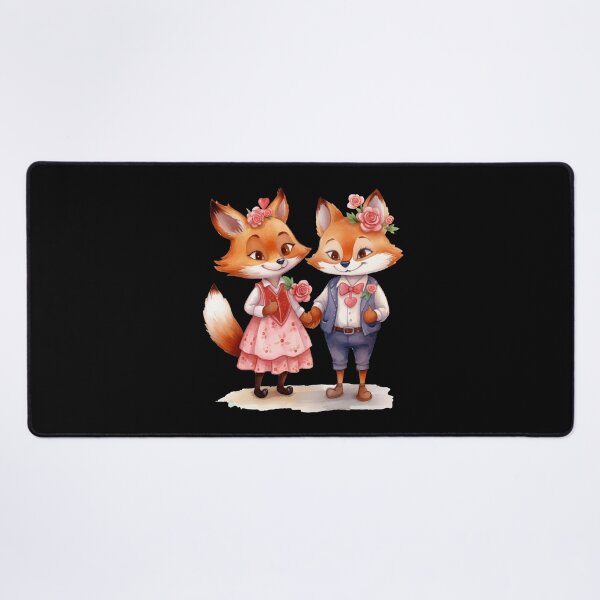 Item preview, Fox Valentines designed and sold by FoxVibes.