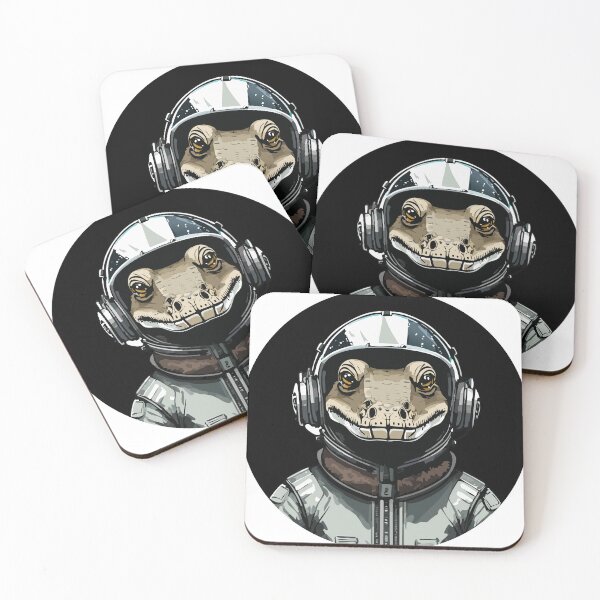 Item preview, Space Crocodile designed and sold by Pc240471.