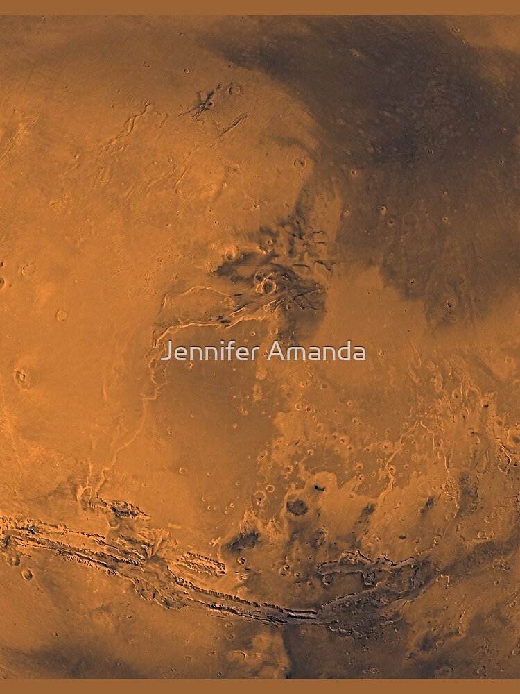 Mars by bworldsllc