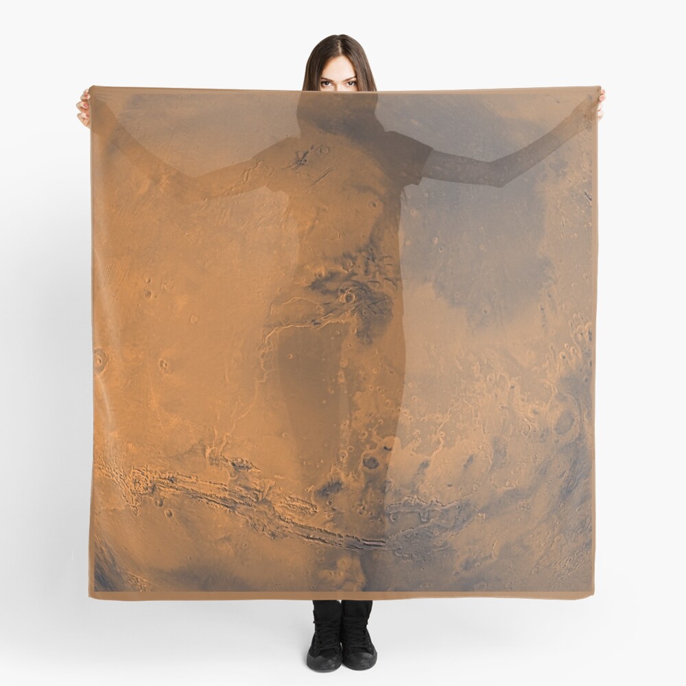 Mars Scarf