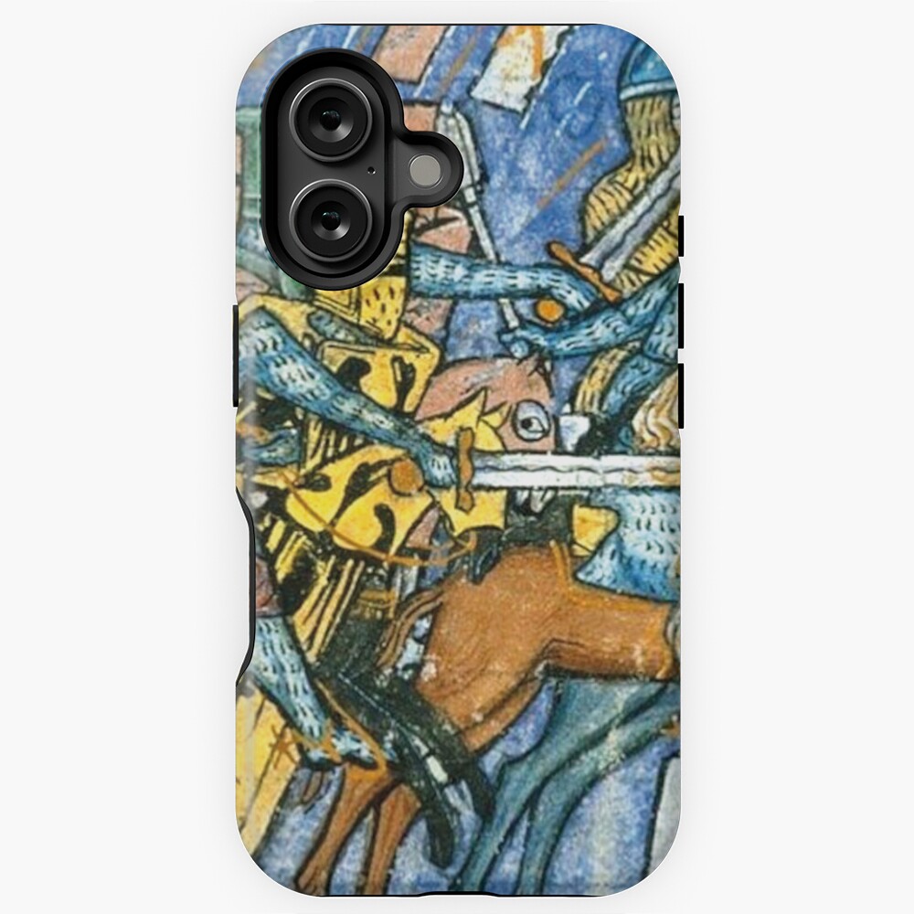 Vista previa del artículo con la obra «Funda resistente MagSafe para iPhone», diseñado y vendido por VintageManiac.
