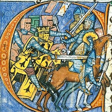 Imagen de la obra Meme De Criatura Medieval de VintageManiac
