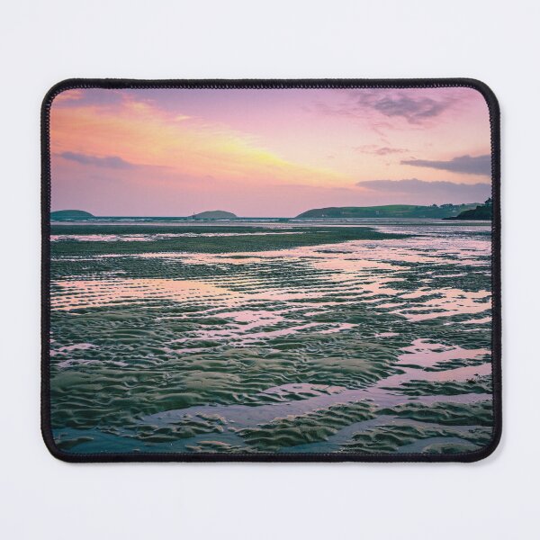 Item preview, Red sunset on the Warren beach designed and sold by Turtle Photography.