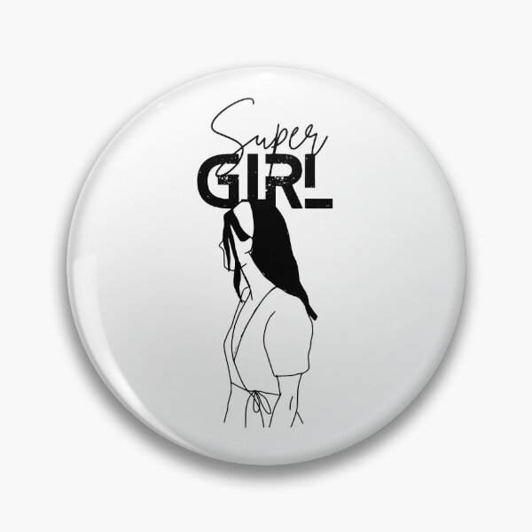 Item preview, Super Girl designed and sold by ABHI82.