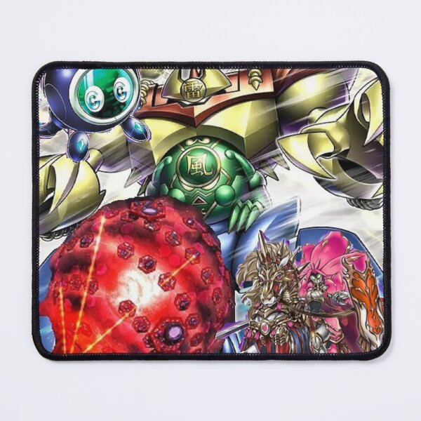 Item preview, Fusion, Synchro, Xyz & Link designed and sold by Black Saiyan Magician's Merchandise.