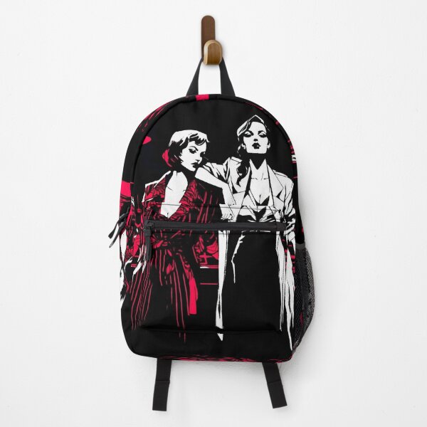 Item preview, Noir Two Mafia Girls [Vintage, Retro] designed and sold by RESToRAPTOR.