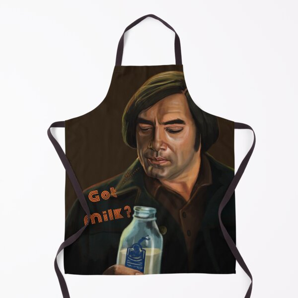 Item preview, Chigurh Milch Malerei 2 of 2 designed and sold by AK-Hevonen.