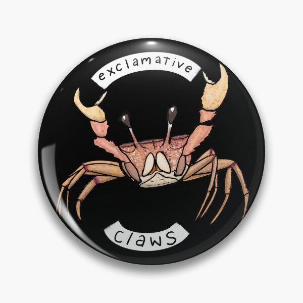 Item preview, Exclamative claws designed and sold by Olivia V. Ambrogio.