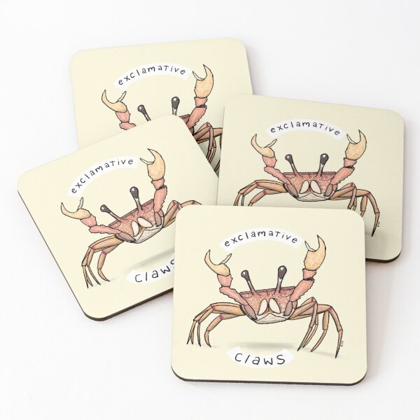 Item preview, Exclamative claws designed and sold by Olivia V. Ambrogio.