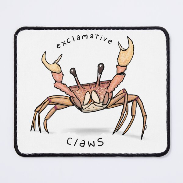 Item preview, Exclamative claws designed and sold by Olivia V. Ambrogio.