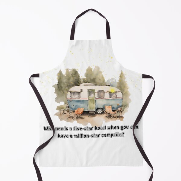 Item preview, Million Star Campsite designed and sold by NDMDesignStudio.
