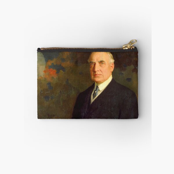 Item preview, 	 Official Presidential Portrait of Warren G. Harding designed and sold by romeobravado.