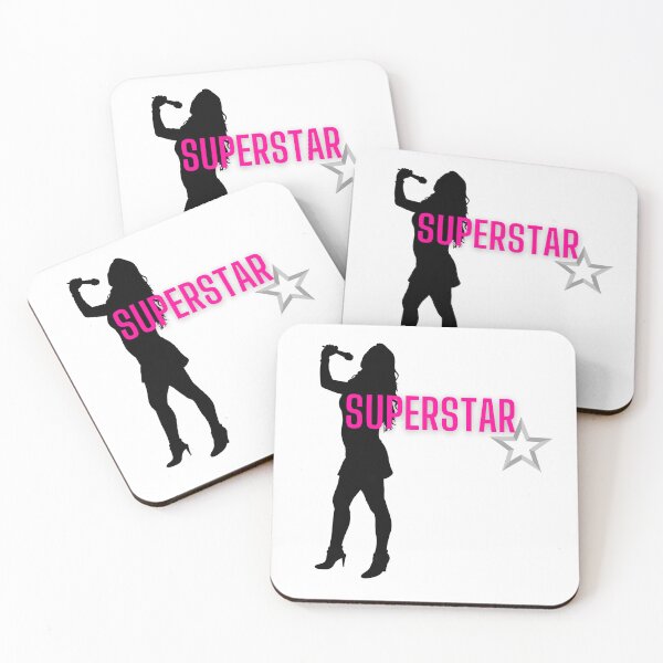 Item preview, Superstar designed and sold by ASHBooksnThings.