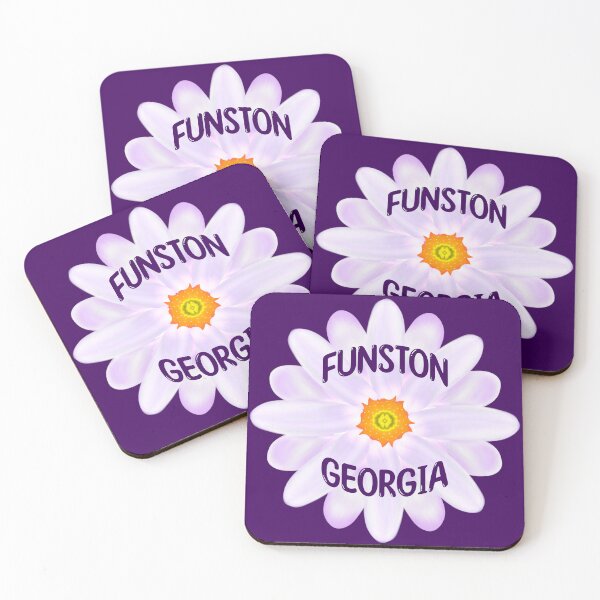 Item preview, Funston Georgia designed and sold by MoMidoStore.