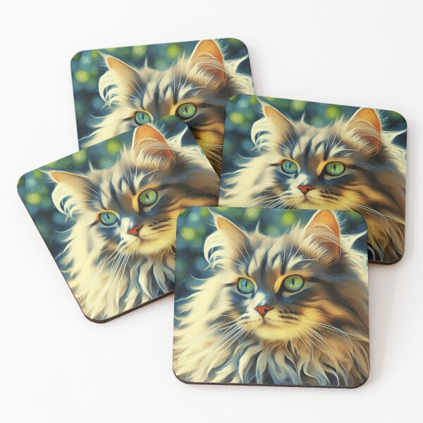 Item preview, Feline Opulence Unleashed designed and sold by BastKittyStore.
